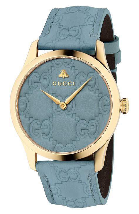 gucci watch size|Luxury Designer Luxury Watches .